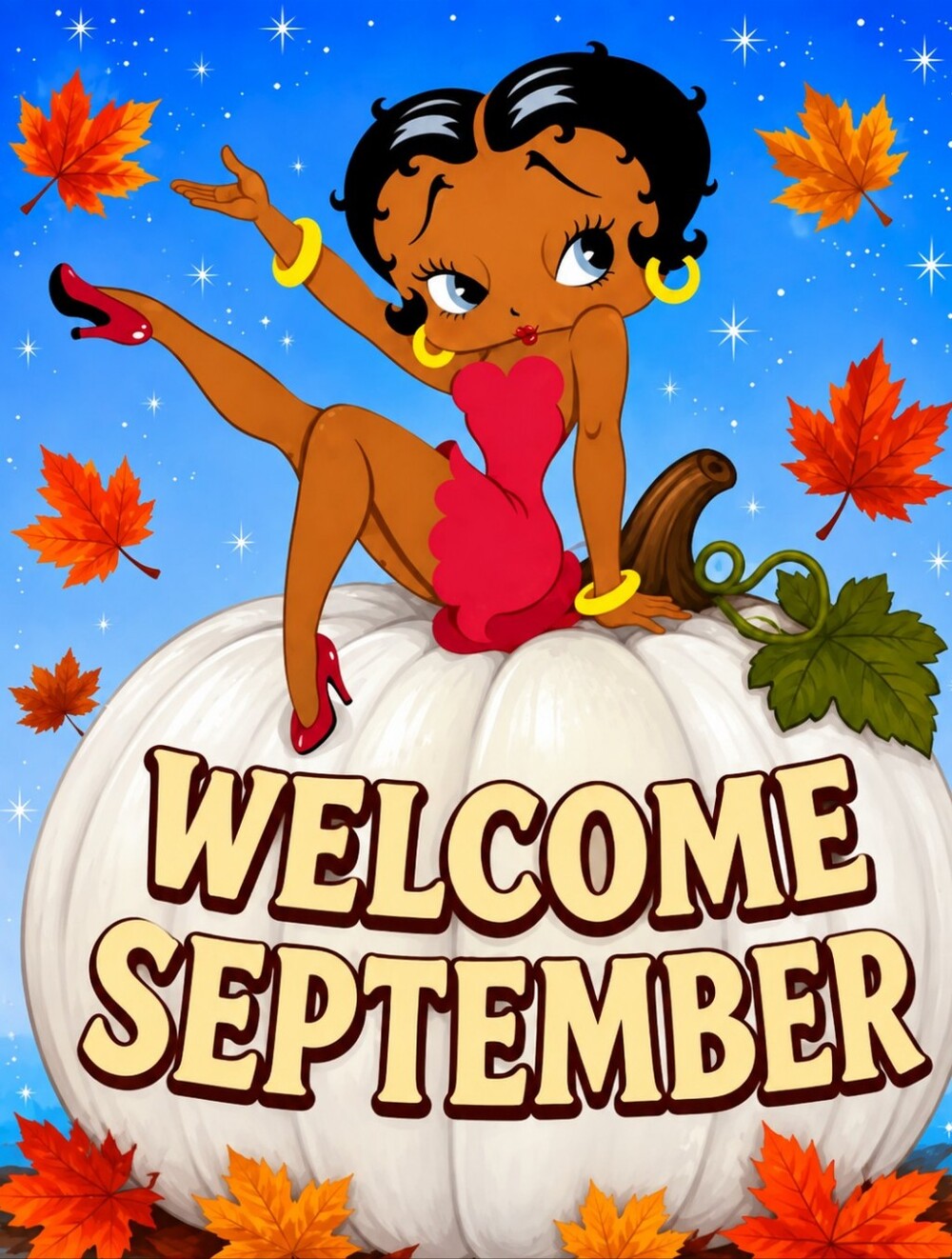 Happy Fall Y'all